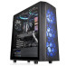 Thermaltake Versa J24 TG RGB Tempered Glass Case